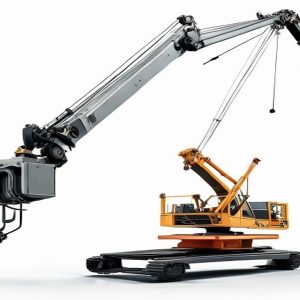 Tadano 4-Section Boom Extension