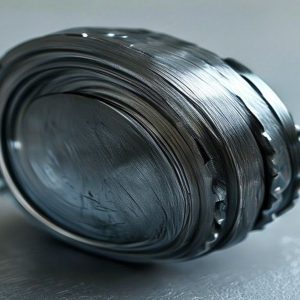 Liebherr 222mm Boom Foot Bearing