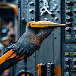 Crane Load Moment Indicator