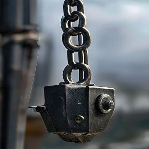 Forged Alloy Lifting Hook