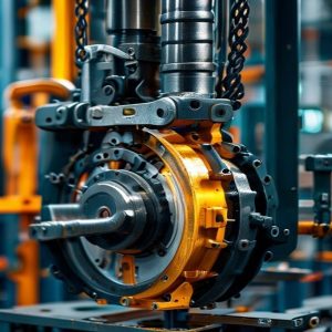 Zoomlion Dual-Speed Planetary Hoist